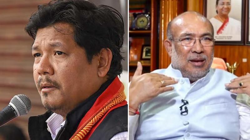 How Numbers Stack Up in Manipur Assembly After NPP Withdraws Support to BJP Govt as Violence Grows