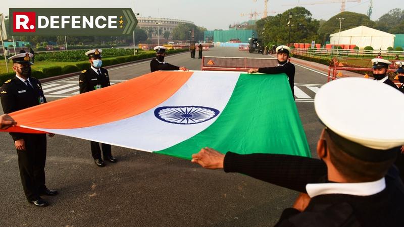 How To Fold and Store Indian Flag 