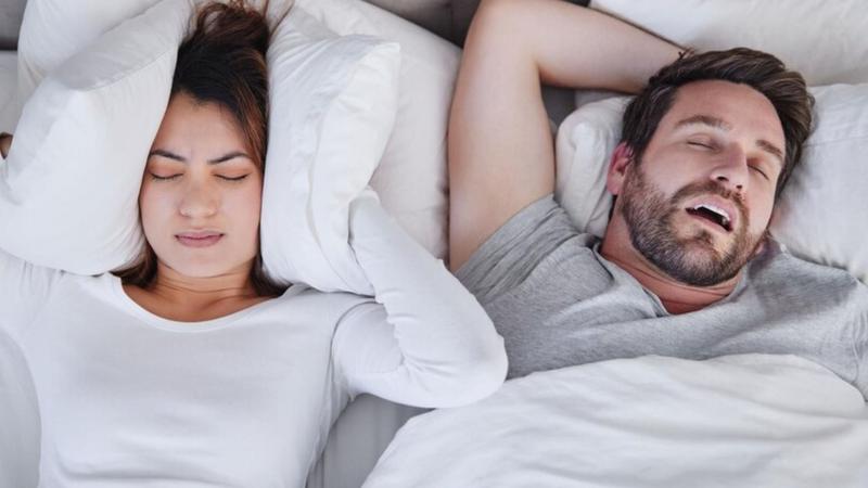 How to stop snoring