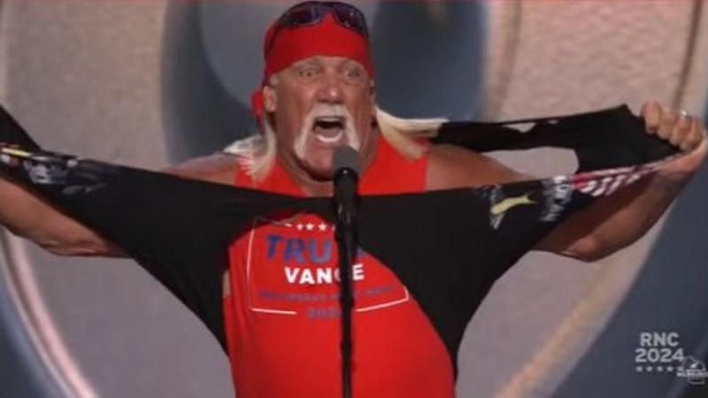 Hulk Hogan