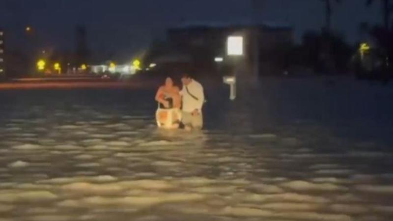 Hurricane Helene Kills at Least 44 and Cuts a Swath of Destruction Across Southeastern US