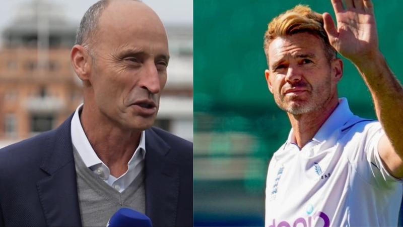 Nasser Hussain on James Anderson retirement