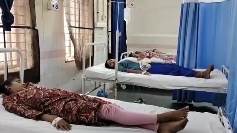 Telangana Shocker: 31 Students Hospitalised after complaining of stomach issues