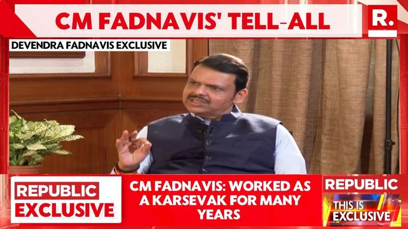 I was not, am not will never be anti-Muslim - Devendra Fadnavis