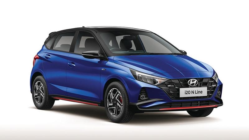 Hyundai I20 Nline produces 120 BHP and 170 Nm of peak torque. 