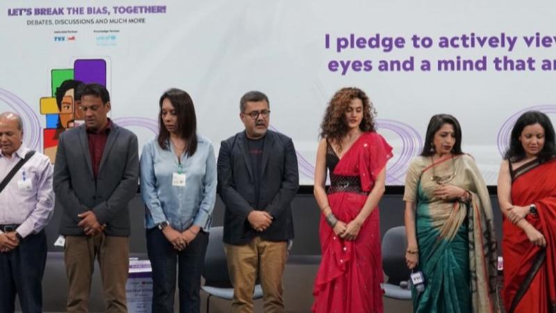 IAA India Hosts 'Voice of Change' Summit Inspiring Industry to ‘Break the Bias,  Together’ 