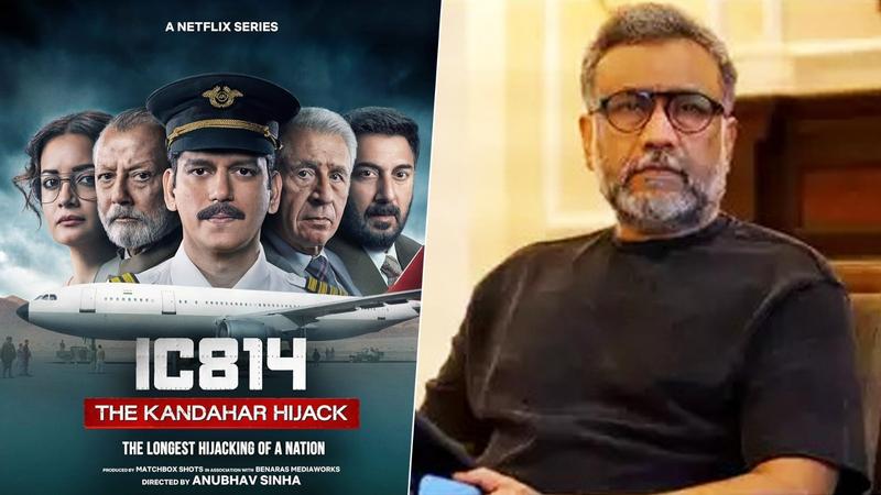 IC 814 The Kandahar Hijack Director Anubhav Sinha On Show Controversy