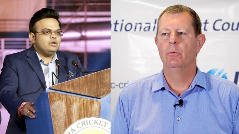 icc former chairman greg barclay big statement about jay shah