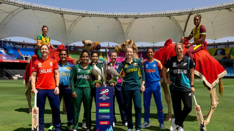 ICC Women's T20 World Cup 2024