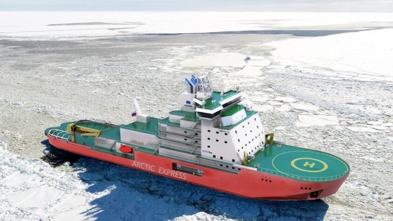 icebreaker ships 