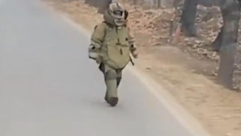 IED found on J-K highway