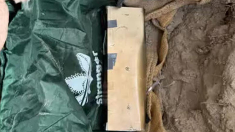 IED recovered near international border in Punjab's Ferozepur