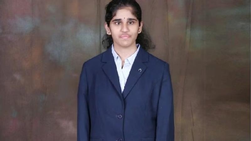 Visually Impaired Girl Gets Into IIM Indore 