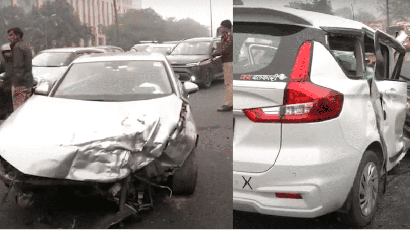 Speeding Audi Kills 28-Year-Old in Delhi; How Cop Arrested Driver in 12 Hours