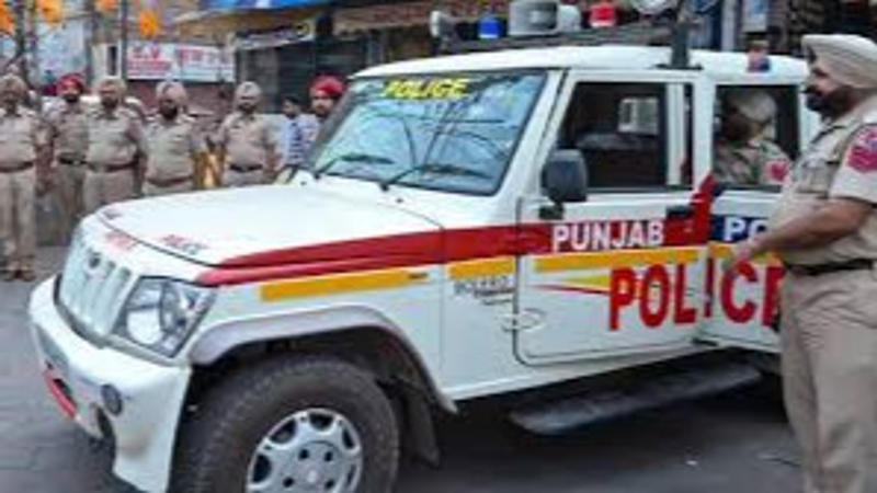 Punjab Police Bust Narco Racket