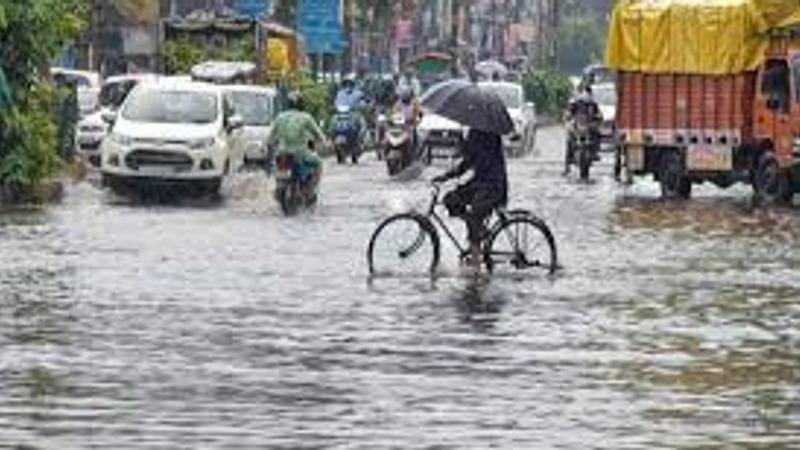 Heavy Rain in Gujarat 