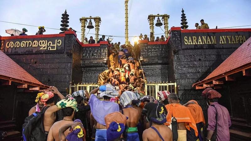 IMD launches dedicated weather forecast for Sabarimala