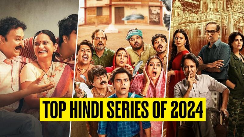 IMDb's top-rated Hindi web series