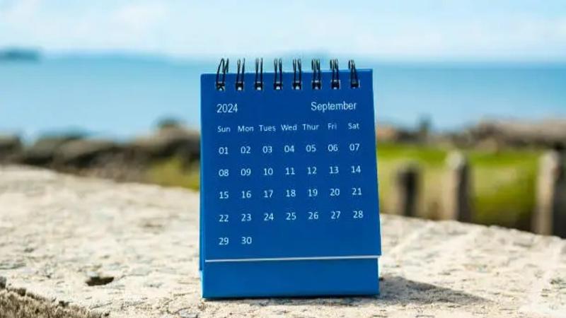 Important Days in September: A Comprehensive List of National and International Events