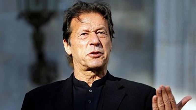 Imran Khan