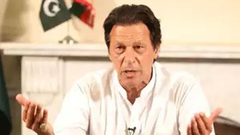 Imran Khan’s party plans countrywide protest on completion of his one-year in jail