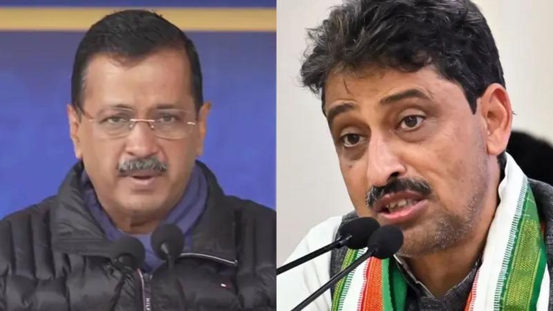 Imran Masood Kejriwal