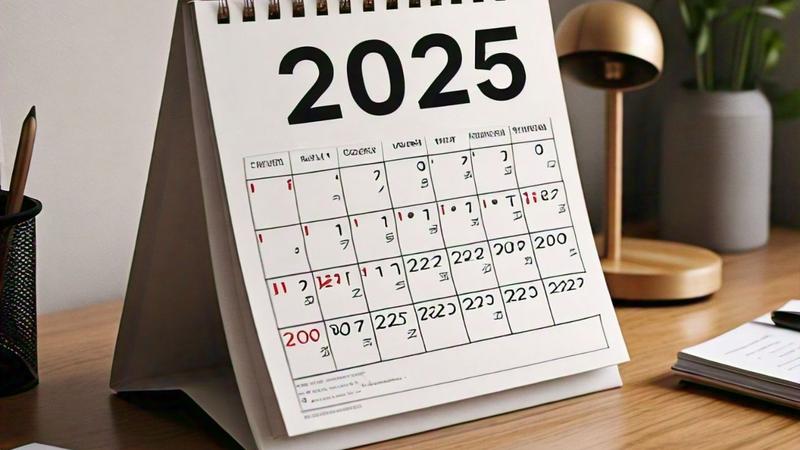 In 2025 approximately a quarter of the public holidays will fall on weekends