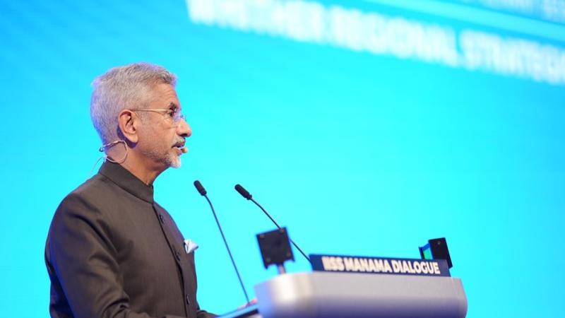 ‘In Modi Govt, We Are Working On Everything’: EAM Jaishankar In Bahrain