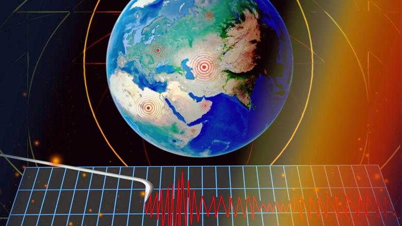 In September 2023, scientists monitoring global seismic activity detected unusual signals that stretched from the Arctic to the Antarctic, as per the recent reports.