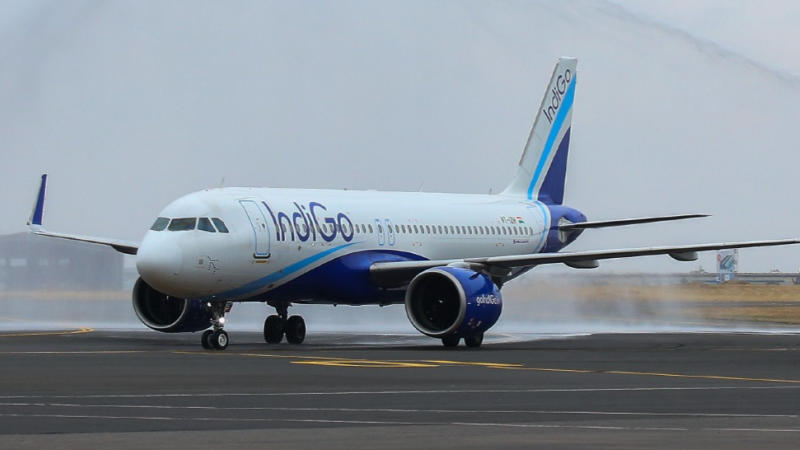 Indigo Passenger Caught Smoking Mid-Air On Pune-Bound Flight From Delhi