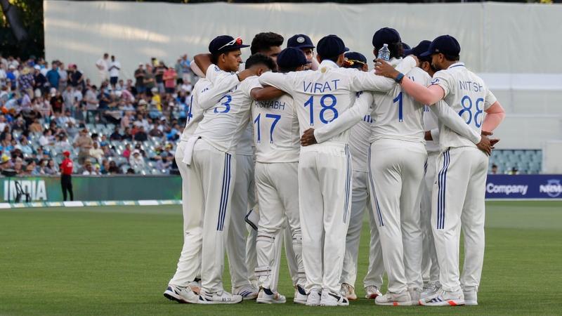 IND vs AUS 4th Test 