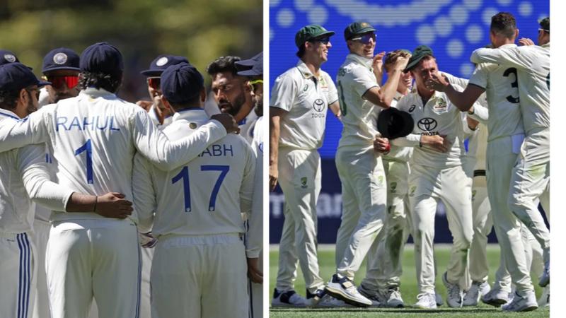 IND vs AUS Fourth Test 