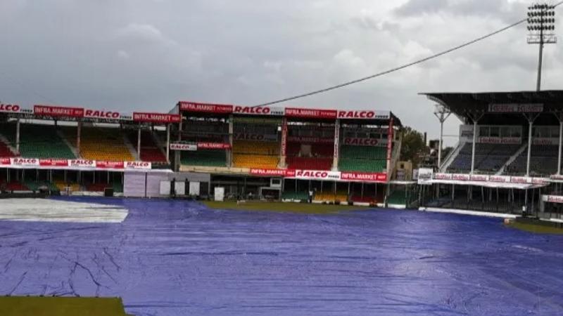 IND vs BAN 2nd Test Weather Update 