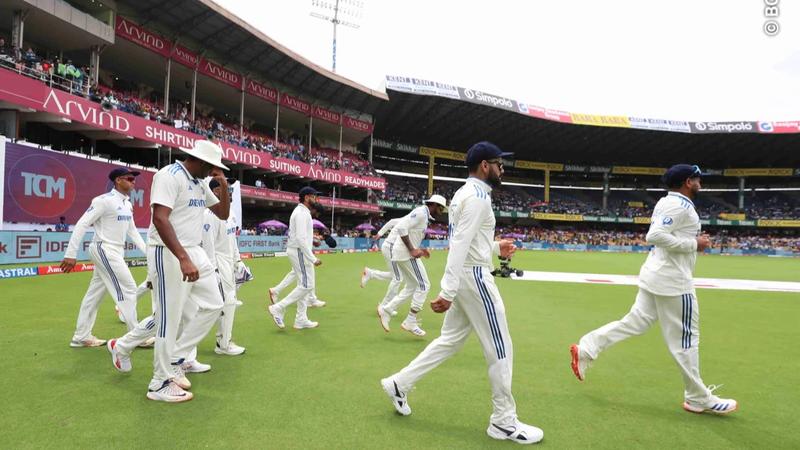 IND vs NZ 1ST Test