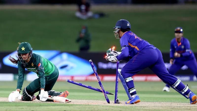 IND vs PAK in Women's T20 World Cup