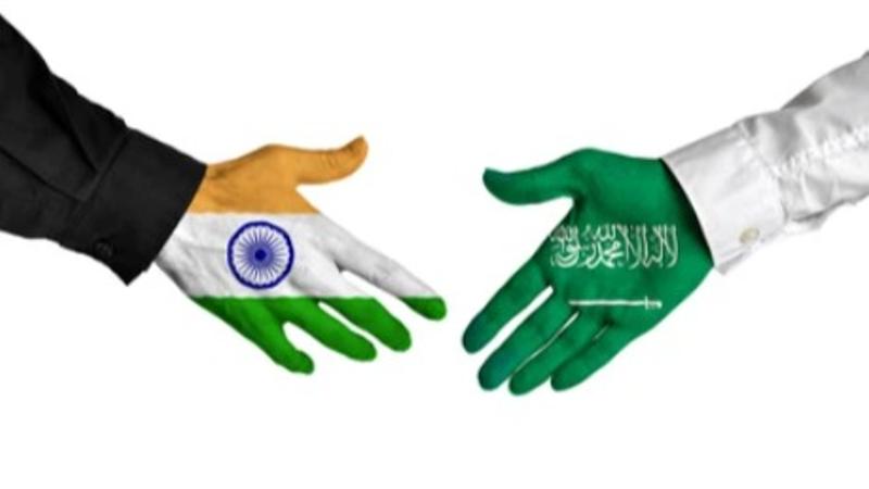 India and Saudi Arabia