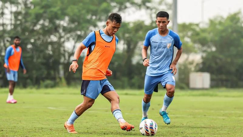 India announce final squad for the one-off friendly against Vietnam