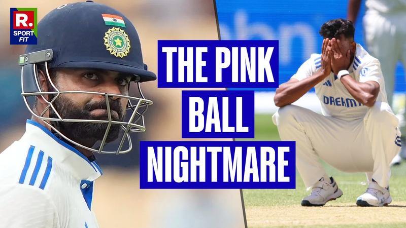 India braces for its toughest challenge yet at the Border Gavaskar Trophy 2024 - The day and night Pink Ball Test at Adelaide Oval