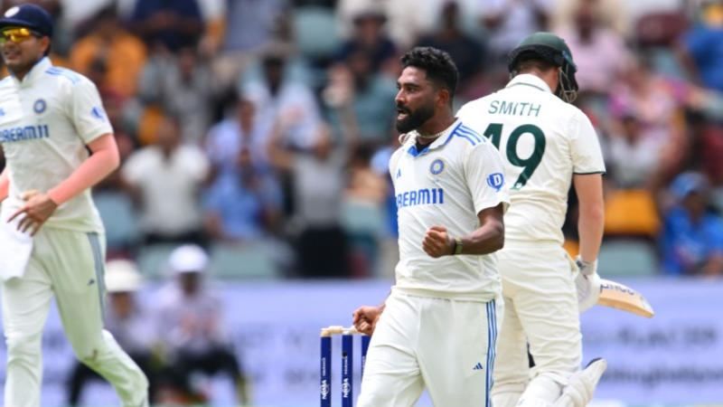 india can create history in gabba again australia six wicket down