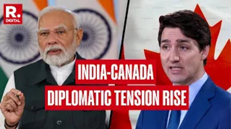 India Canada 