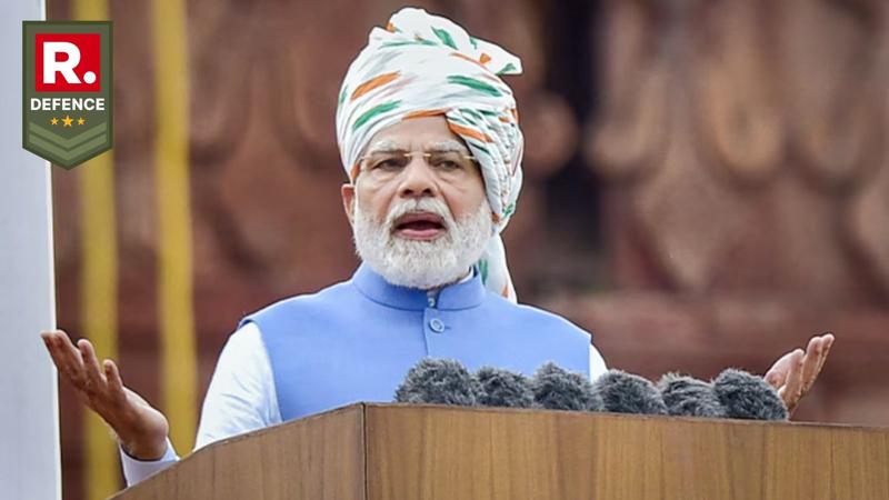 India Celebrates 78th I-Day: PM Narendra Modi to Deliver 11th Address from Red Fort – Full Schedule