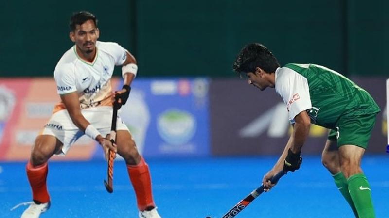 india defeated pakistan in final to become hockey junior asia cup champions