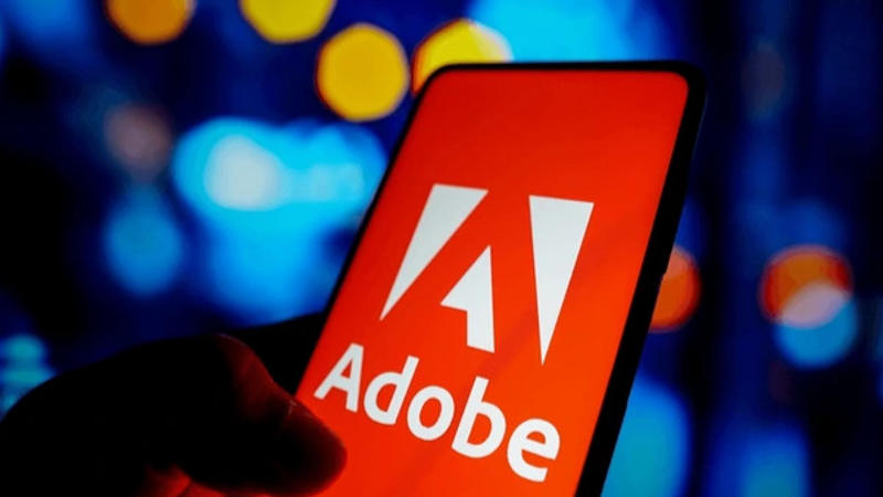 India drives Adobe's success