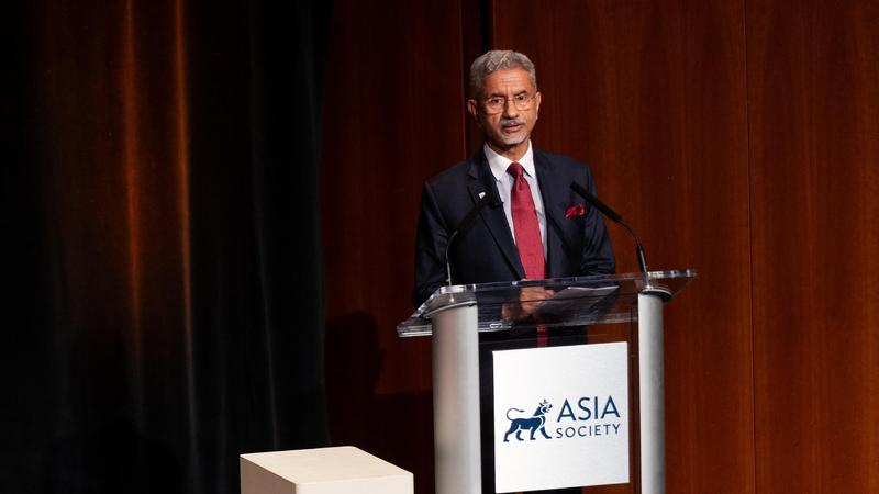 'India Has Difficult History With China': S Jaishankar Amid Border Standoff