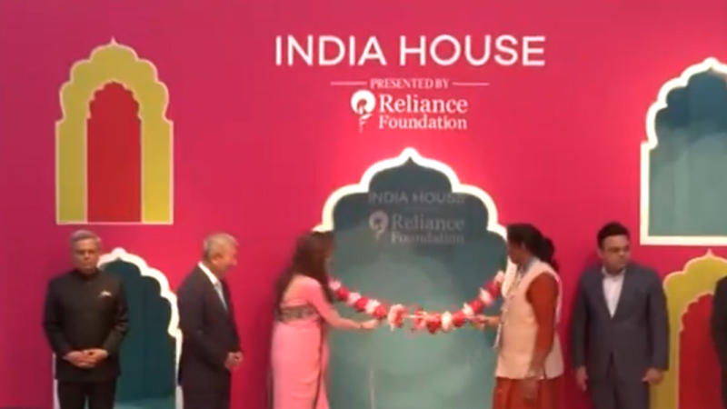 india house inauguration in paris olympics 2024 nita ambani pt usha jay shah present