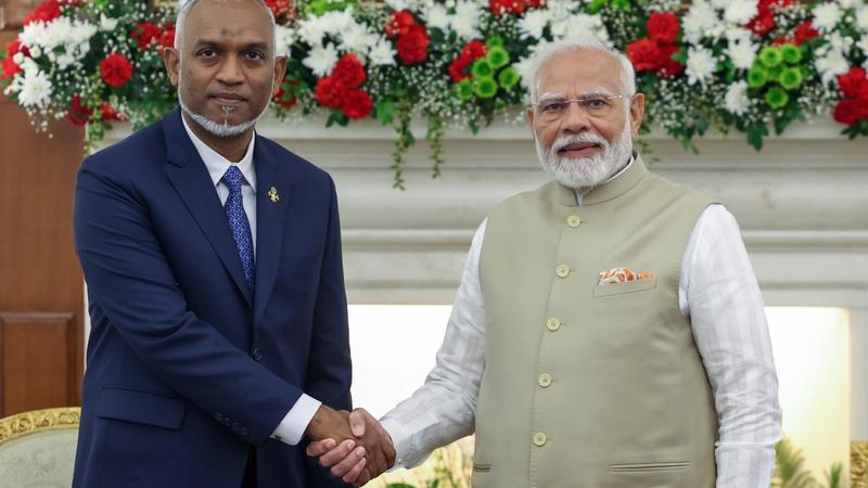 'India is Closest, Friendly Neighbour of Maldives...': Key Highlights From PM Modi-Muizzu Meeting