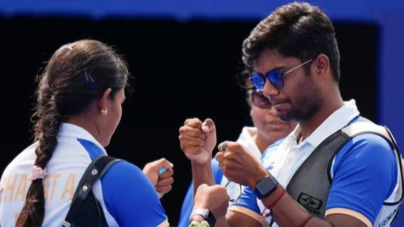 india loss Bronze medal in paris olympics 