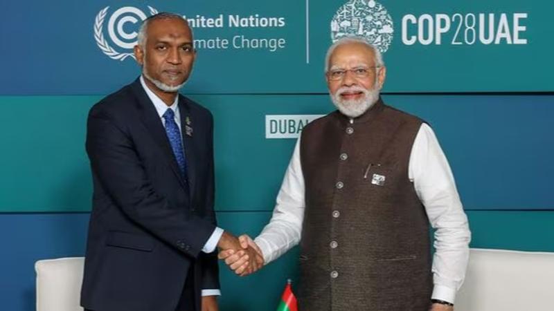 India-Maldives relations