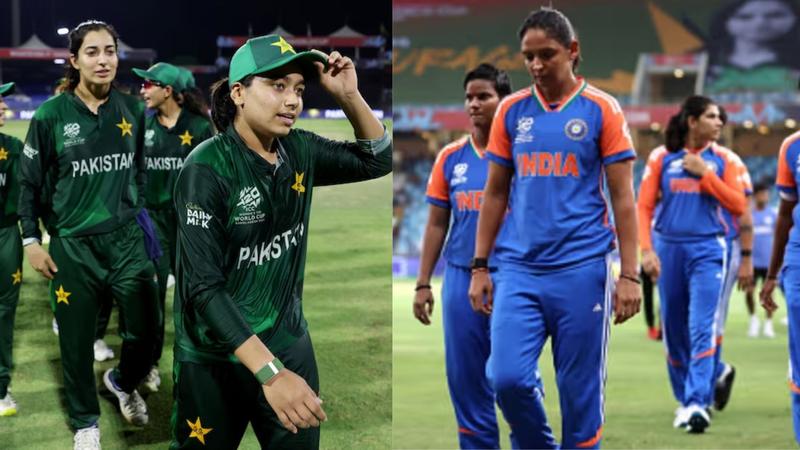 india pakistan clash in womens t20 world cup 2024