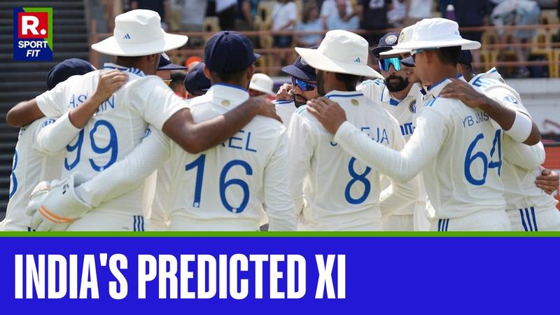 India's Predicted XI vs Bangladesh